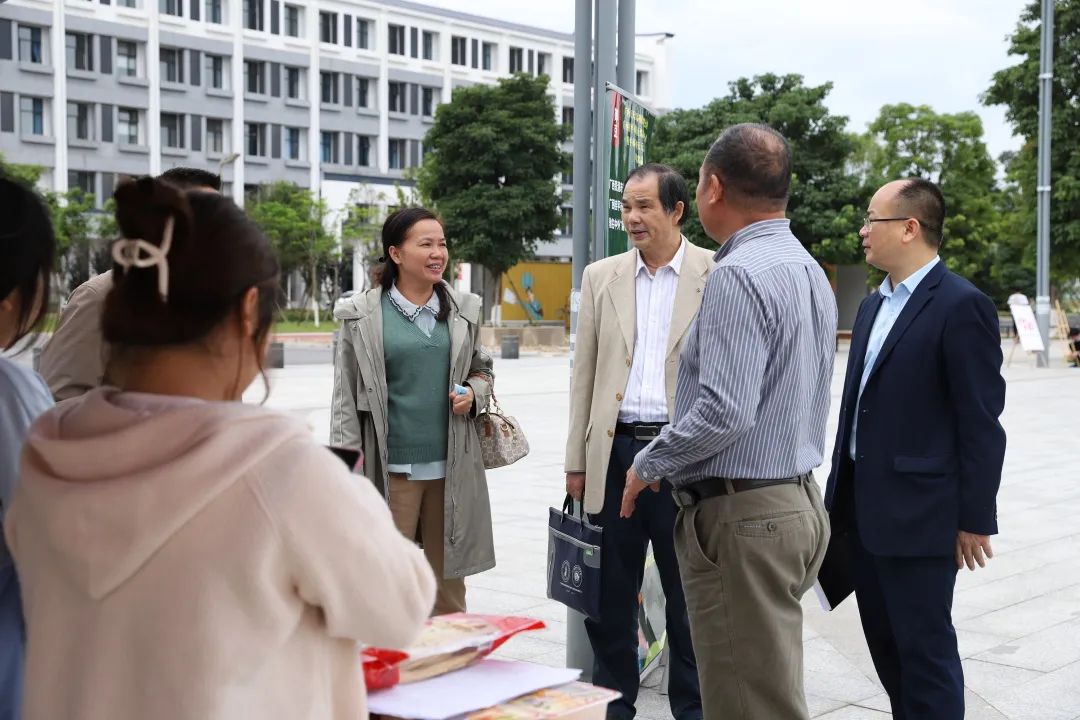 伟德国际2022年职教活动周正式启动