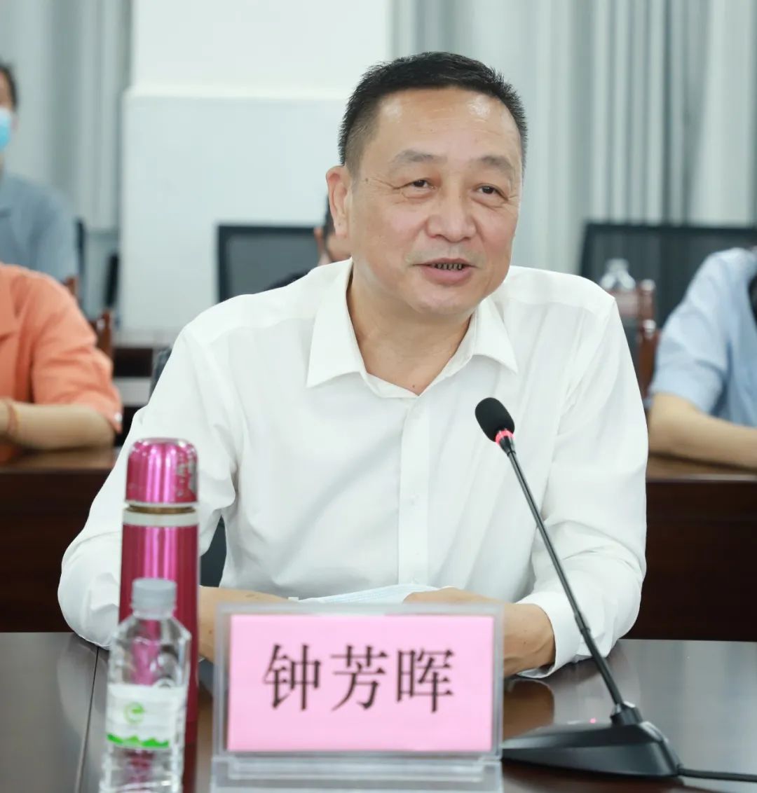 广西物资公司到公司开展中高职融合交流活动